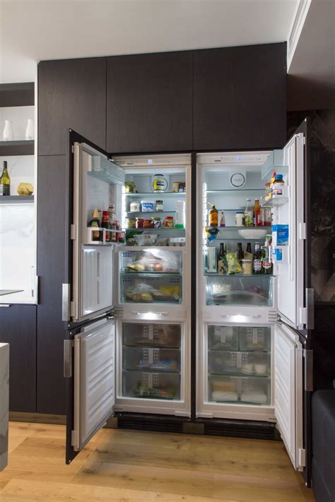 Modern Kinds Refrigerators Kitchen Appliances in 2020 | Modern ...