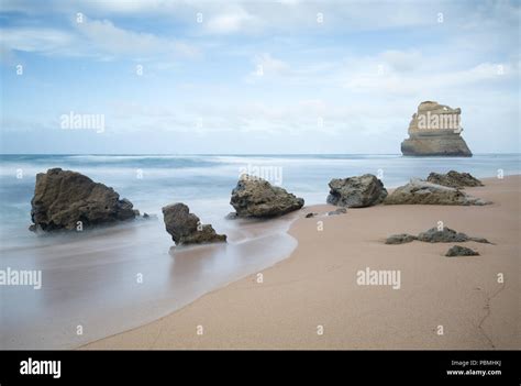 Sea stacks victoria australia hi-res stock photography and images - Alamy