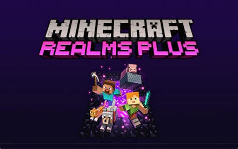 What are Realms and how to create them in Minecraft?