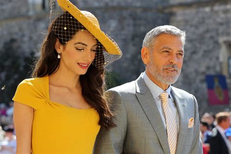 George and Amal Clooney Are Heading for a $500 Million Divorce ...