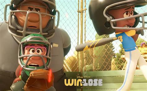 Pixar's Win or Lose – Animation Snippets from the Softball Series ...