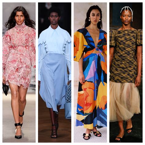 The 7 Biggest Spring 2020 Fashion Trends From the Runway