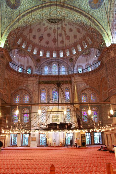 Muhammad Qul Amirul Hakim: Masjid Biru aka Masjid Sultanahmed (Blue Mosque aka Sultanahmed ...