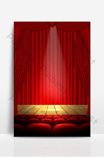 Creative Drama Performance Poster Design | CDR Free Download - Pikbest