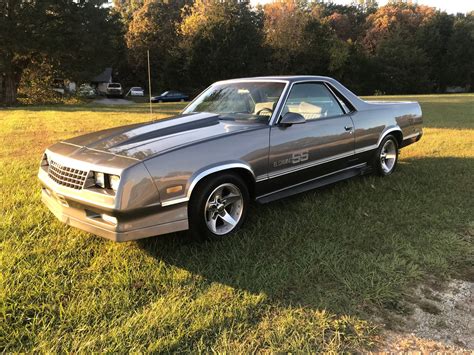 1987 Chevrolet El Camino | GAA Classic Cars