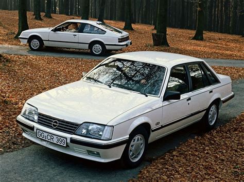 Opel Senator A2 / Opel Monza A2. | Opel, Retro cars, Gti car