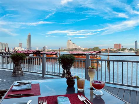 Restaurants in Bangkok with River View - Thailand Expats Club