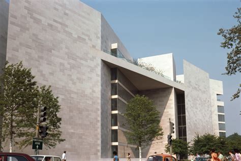 National Gallery of Art, East Building | SAH ARCHIPEDIA