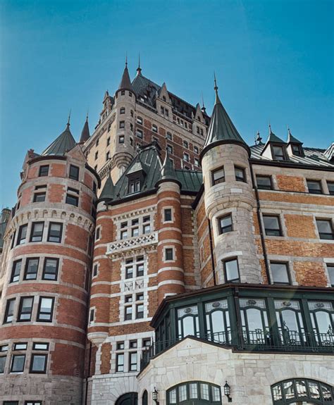 Fairmont Le Château Frontenac: 125 years of history | Gentologie