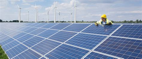 4 Trends Driving the Renewable Energy Industry