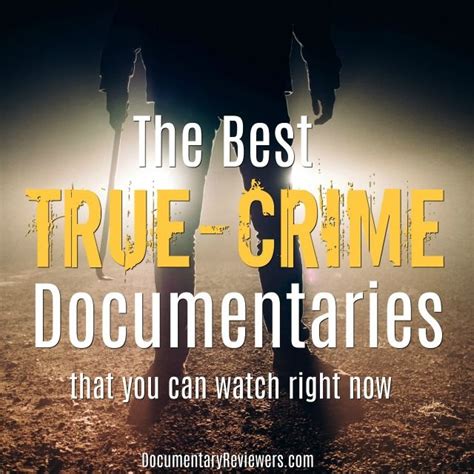 Pin on True Crime Documentaries