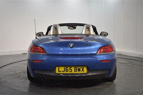 Bmw - Z Series Z4 Sdrive28i M Sport Roadster Convertible 2.0 Automatic ...