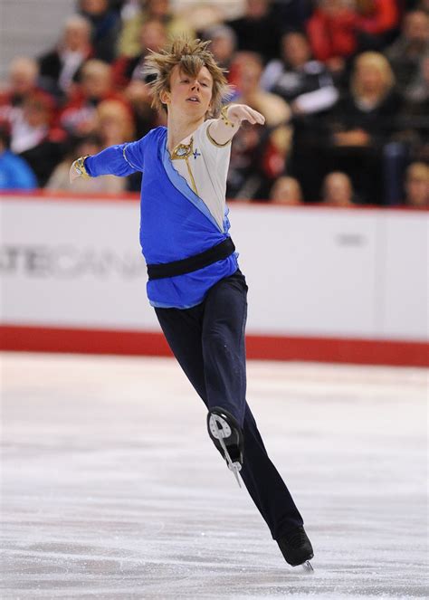 Kevin Reynolds – Skate Canada