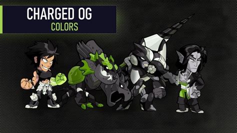 Petition · Bring Back Charged OG Colors in Brawlhalla! - United States · Change.org