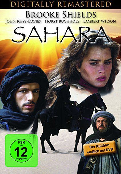 Sahara (1983) | Sahara movie, Wilson movie, Beloved film