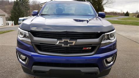 Touch up paint mistake fix | Chevy Colorado & GMC Canyon