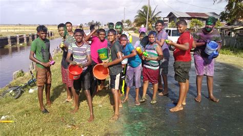 Guyanese celebrate Holi | INews Guyana