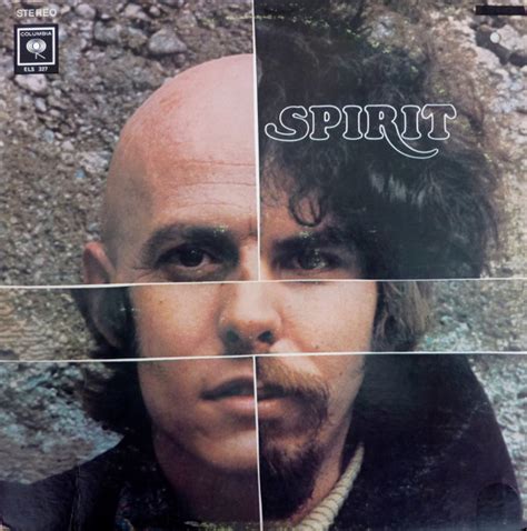 Spirit - Spirit (1968, Vinyl) | Discogs