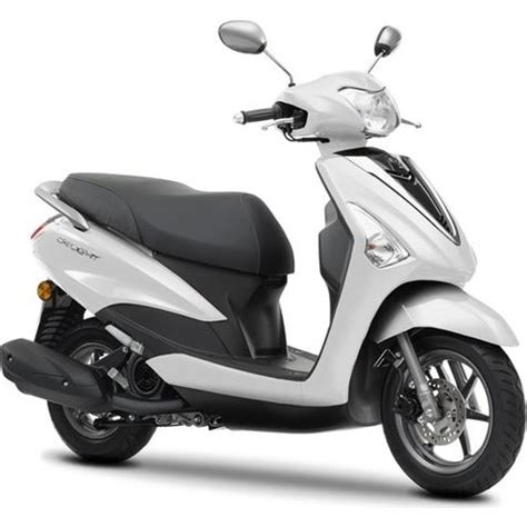 Yamaha D'elight 125 Scooter Fiyatı - Taksit Seçenekleri