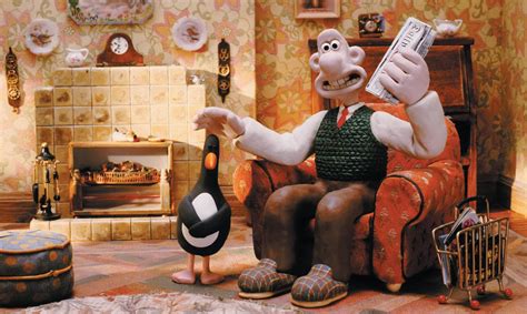 The Wrong Trousers | Wallace and Gromit