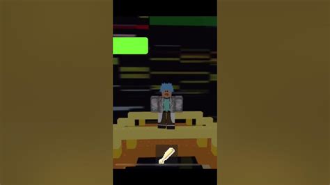 Rick Becomes A Part Of The Pippy Glitch - YouTube