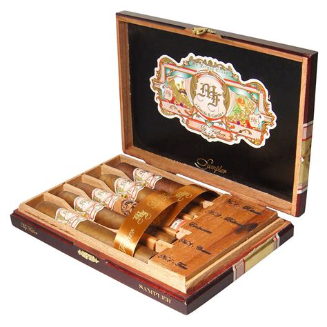 My Father Selection Cigars Sampler Gift Set Various Box of 5 – Cigar ...