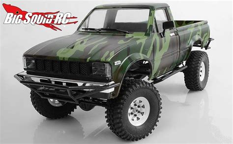 RC4WD Camo Mojave Body Set For The Trail Finder 2 « Big Squid RC – RC ...