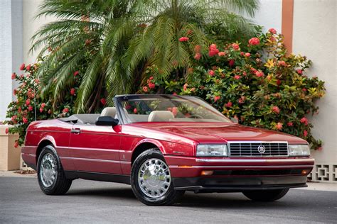 Pre-Owned 1993 Cadillac Allante For Sale (Sold) | VB Autosports Stock #VB035