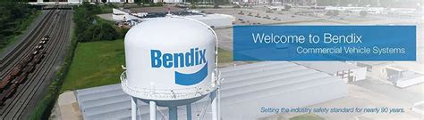 Bendix Logo - LogoDix