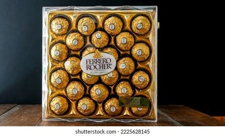 Ferrero Rocher Logo Vector