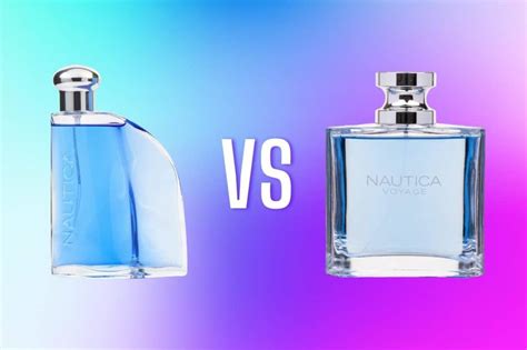 Nautica Blue Vs Nautica Voyage - My Comparison - FragranceReview.com