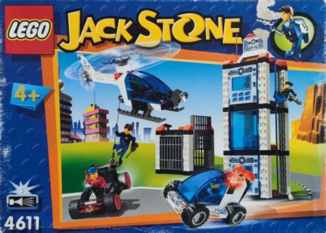 Jack Stone | Brickset: LEGO set guide and database