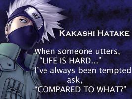 kakashi quotes - Google Search | #Kakashi | Pinterest | Kakashi, Google ...