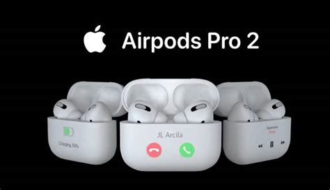 AirPods Pro 2: con seguimiento de actividad física y sensores de ...