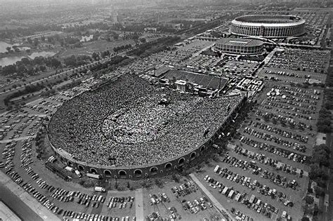 THAT'S THE WAY IT WAS | John F. Kennedy Stadium, Philadelphia, PA - July...