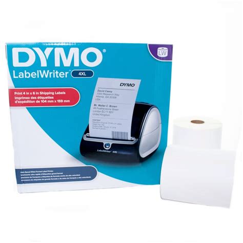 DYMO 4XL Shipping Label Starter Kit - Free Shipping | LabelValue