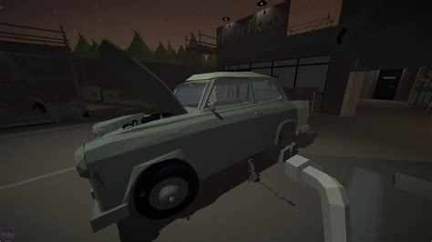 Jalopy is a game about driving a terrible car in a land of psychopaths. | bit-tech.net