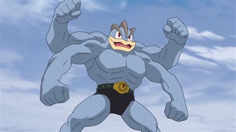 Pokemon Go: Machamp weakness, counters - The Click