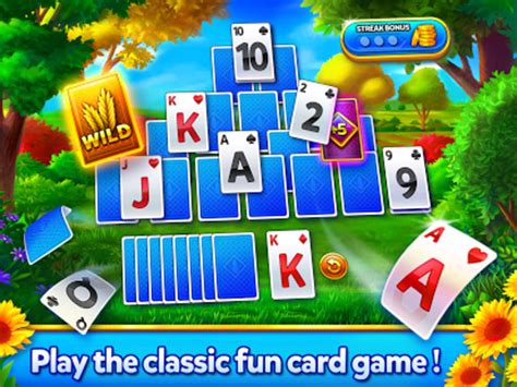 Solitaire Grand Harvest - Free Solitaire Tripeaks APK for Android - Download