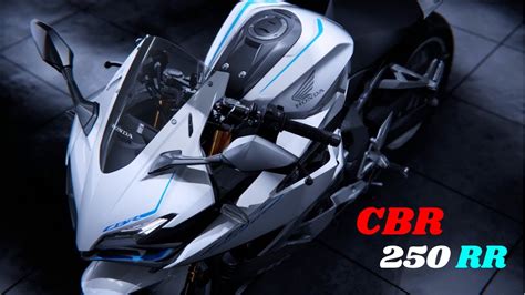 2023 Honda CBR 250 RR🔥Comes with Premium Feature with New Tuned Engine - YouTube