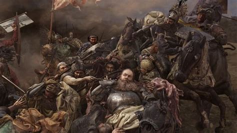 Battle of Grunwald by Platige Image , via Behance | Art, Historical ...