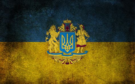 Ukrainian Flag Grunge by rkononenko on DeviantArt