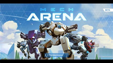 playing MECH ARENA BY SAGARIKA // in tournament gold medal with ...