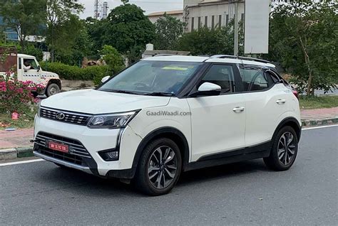 Mahindra XUV300 Petrol AT Coming This Month