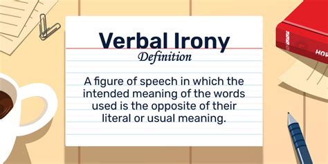 Types of Irony: Uncover Verbal, Dramatic & Situational Irony