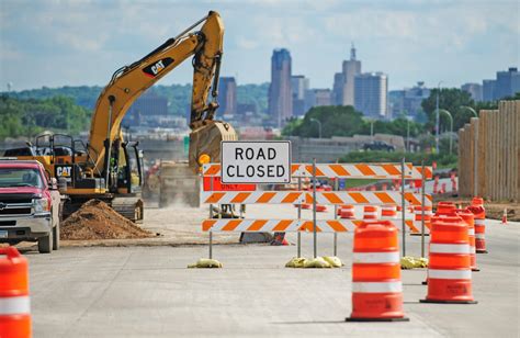 MnDOT reveals road construction projects for 2020 season - Bring Me The ...