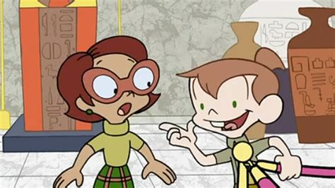 Watch ChalkZone Season 3 Episode 1: ChalkZone - Chalk Queen/Cleo's ...