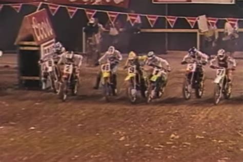 10 Things to Watch About Motocross History - Racer X