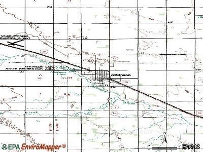 Atkinson, Nebraska (NE 68713) profile: population, maps, real estate, averages, homes ...