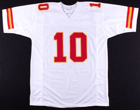 Tyreek Hill Signed Chiefs Jersey (JSA COA & PSA COA) | Pristine Auction